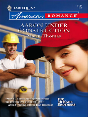 Aaron Under Construction - ebook